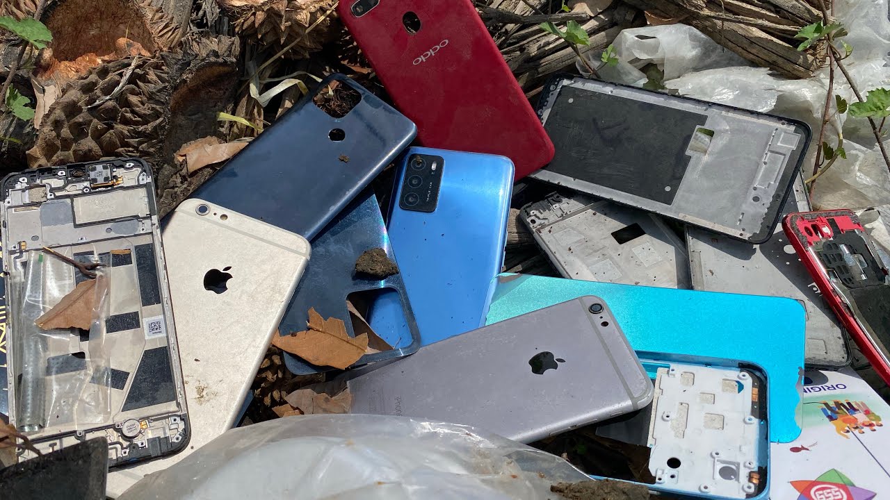 /Restoration destroyed phone