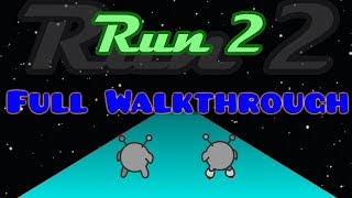 Run 2- All Levels, All Bonuses Walkthrough (100%) screenshot 4