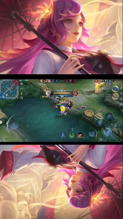 ger ra mengger tabrak #shorts #mobilelegends