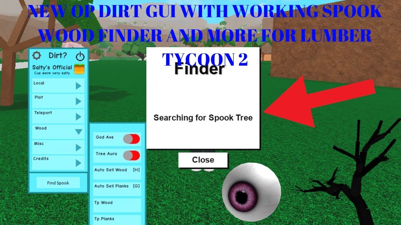 New Op Autobuy Script For Lumber Tycoon 2 Blood Autobuy For - top 3 best locations to find spook wood lumber tycoon 2 roblox
