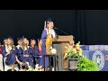 Audrey Moody - Valedictorian Speech, Hardin Jefferson High School Graduation 2026