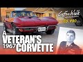 Coffee Walk Ep.80: A Veteran's 1967 Corvette