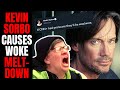 Kevin Sorbo DESTROYS CNN+ And Causes A Woke MELTDOWN On Twitter Over Pronouns