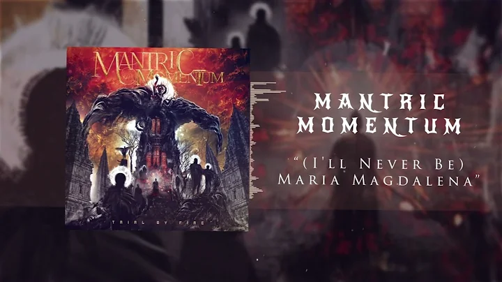 Mantric Momentum - (I'll Never Be) Maria Magdalena [Sandra cover] [ Melodic heavy metal]