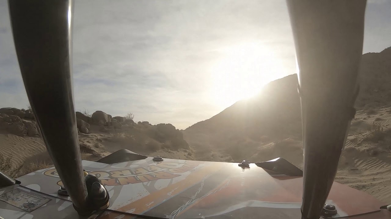 Road Runner Offroad taking on the Every Man Challenge race at King of Hammers 2020 raw unedited.