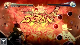 [🎣 ASMR ↪ Naruto Ultimate Ninja Storm 4, EP.9] - "🎮 oh. my. days. madara. op. 🔥😱 | ZzZ | Controller" screenshot 5
