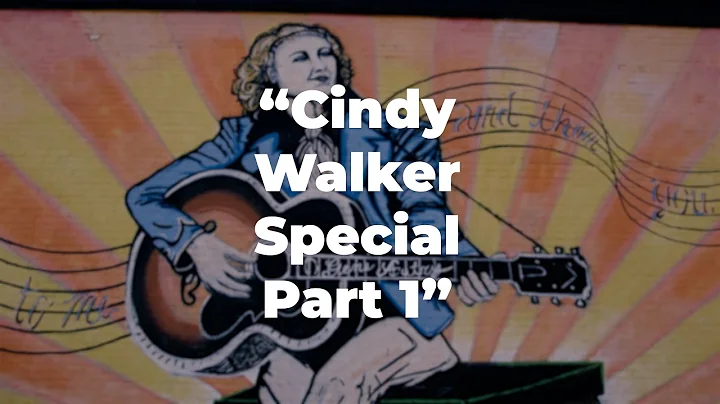 Cindy Walker Special Part 1