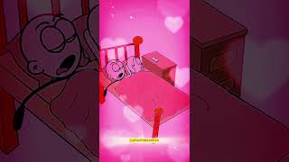 POV: why we breakup! 🤣 (best animation memes) #shorts #4k #ytshorts #vira #memes