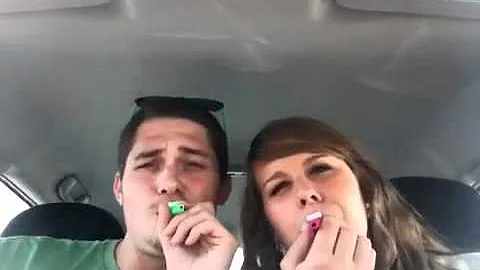 Journey- Don't Stop Believin'. Kazoo style.