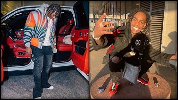Fredo Bang Responds To Him Refusing To Tell On YNW Melly When The Police Asked Questions 😱🤦🏾‍♂️