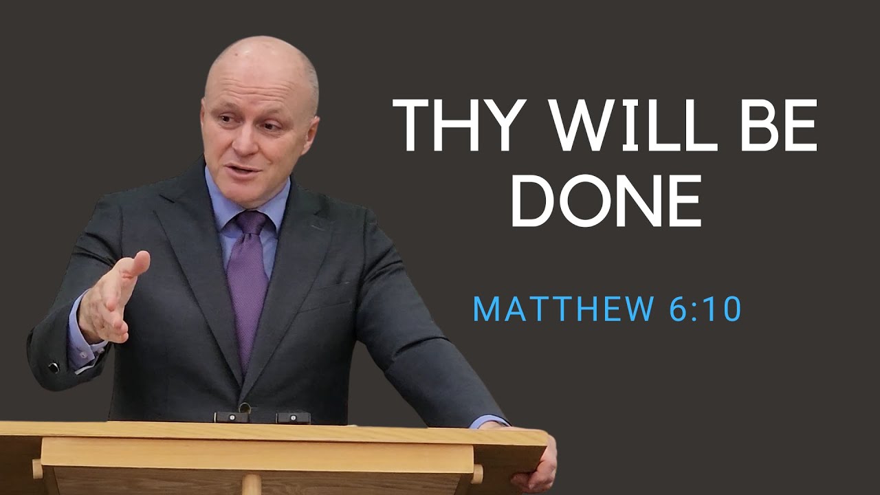 Thy Will Be Done! What Will?