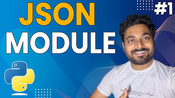Read and Write JSON String and Files - Part 1