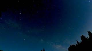 Arnold Meadow Milky Way