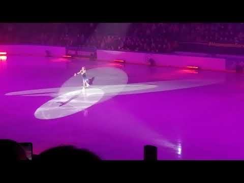 Косторная чемпионы на льду 2021