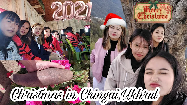 A trip to Chingai,Ukhrul(p...  style|| Florence vlog