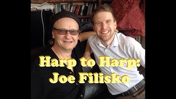 Joe Filisko on weird harmonica positions (Harp to Harp 3.1: harmonica interview by Liam Ward)