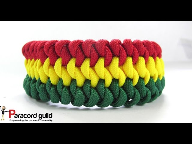 meilleur Bracelet king cobra tressage Paracord 101 Inc vert armee