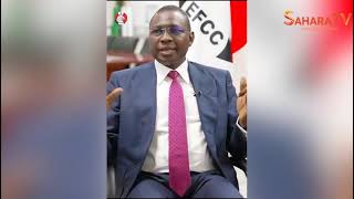 Most Politically Exposed Persons Are Behind These Yahoo-Yahoo Boys - EFCC Chairman, Ola Olukoyede
