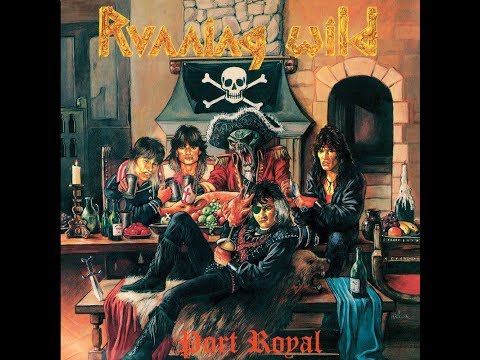 Running Wild – Port Royal (1988 Full Album)