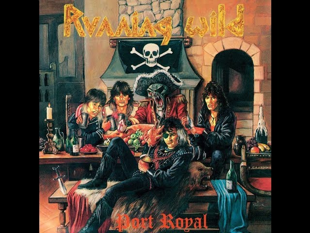 Running Wild - Port Royal