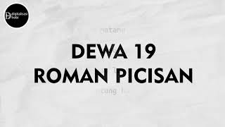 Dewa 19   Roman Picisan Lirik \u0026 Chord