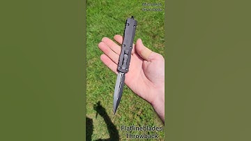 Microtech Dirac Delta Quick Flick