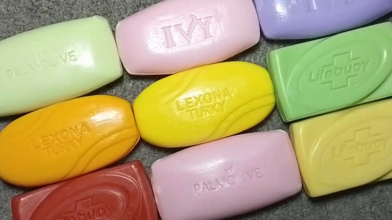 Satisfying Soap HAUL | Sonidos Relajantes | Oddly ASMR 🧼