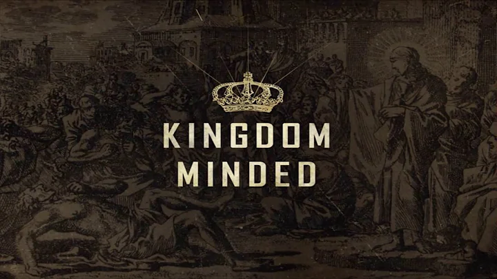 Kingdom Minded - Dr. Sandra Singleton