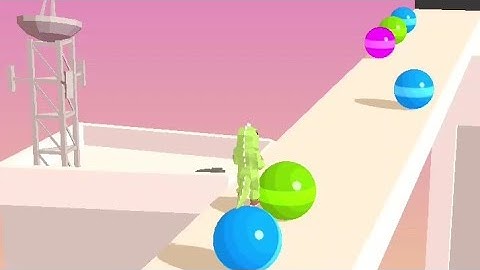 Stack Rider | levels (181-182) walkthrough  Gameplay  ( Android/iOS)