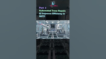 Automated Trace Repair: AI Improves Efficiency in SMT! Part 3 #ai #viral