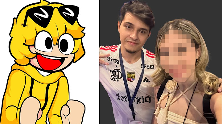 REVELEI A NAMORADA SECRETA DOS YOUTUBERS FAMOSOS 2! *minha namorada!