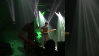 Video thumbnail of "Taking Back Sunday - She (Green Day cover) - NYC Webster Hall 7/14/17"