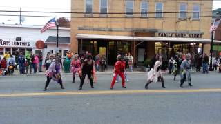 THRILLER HILLSVILLE, VA