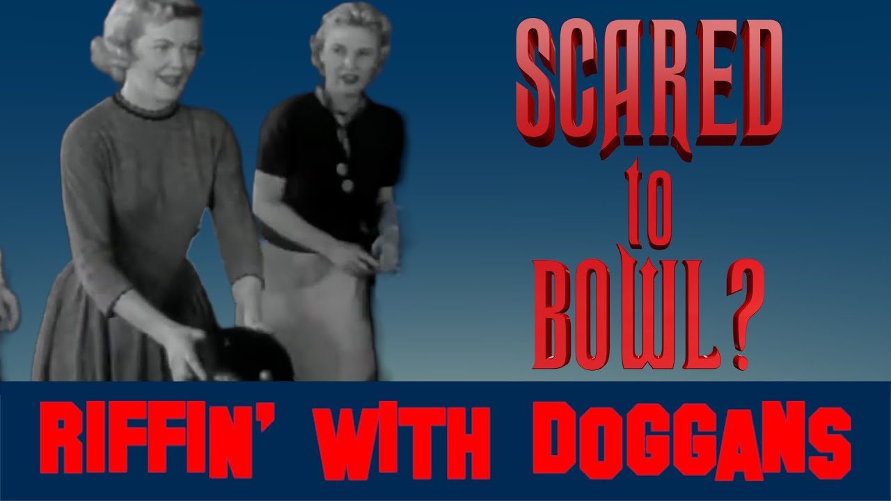 Riffin' With Doggans: Let's Go Bowling (with Matthew Iannone!)