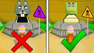 TurtleTown Monster Cave - Super Bear Adventure Gameplay Walkthrough screenshot 5