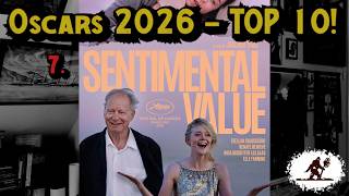 #7 – SENTIMENTAL VALUE -RANKING of the 10 Best Picture Nominees for 2026 Oscars-#oscars2026 #oscars