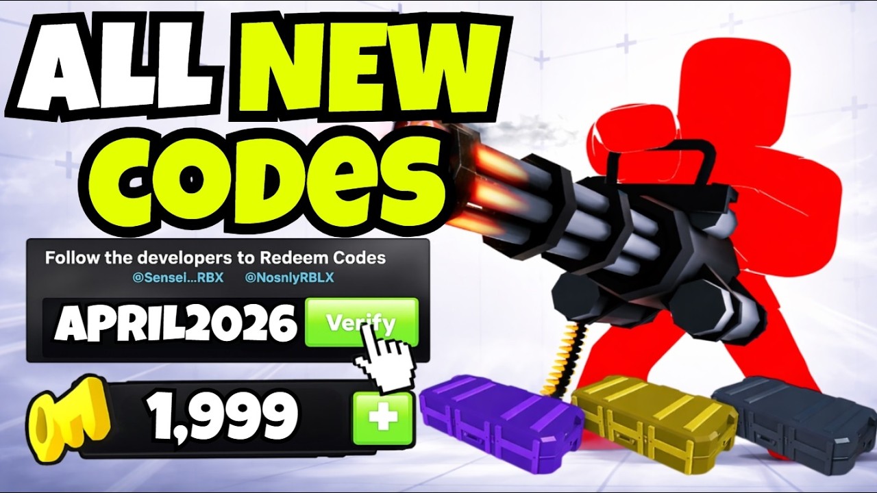 New Code In Rivals *NEW CODES* ALL NEW WORKING CODES FOR RIVALS IN APRIL 2026! | ROBLOX ...