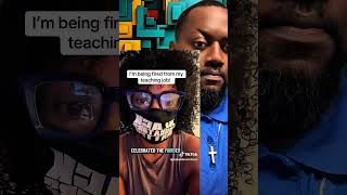 This Is Satire About A Woke Teacher Who Got Fired.