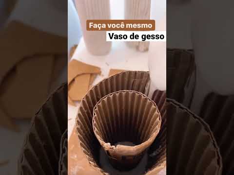 Vídeo: Idéias de plantador quebrado: consertando um vaso de flores quebrado