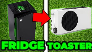 Xbox Made A Toaster.. (This Is Not A Joke)