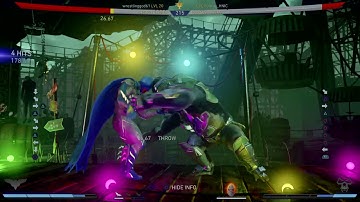 Grodd Trait Vortex Reset