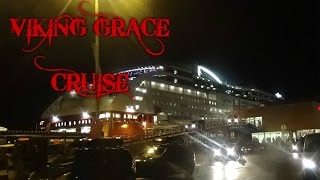 M/S Viking Grace cruise 8.12 - 9.12.2016