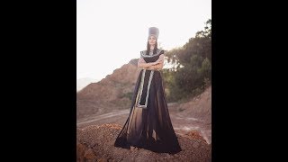 Костюм для Клеопатры своими руками Костюм для Клеопатры своими руками