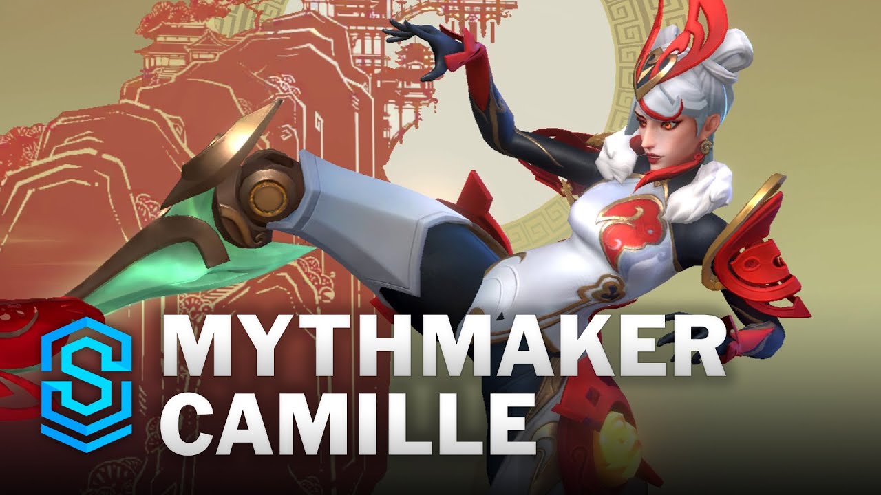 new camille skin leaked : r/CamilleMains