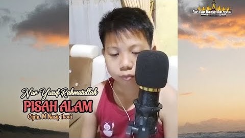Lagu Lampung cover terbaru 2025,. Pisah alam cipt. M. Nasip thoni cover nur Yusuf Rahmatullah