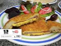 PECHUGAS CORDON BLEU | Vicky Receta Facil