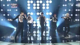 Video thumbnail of "130329 AA - Come Back"