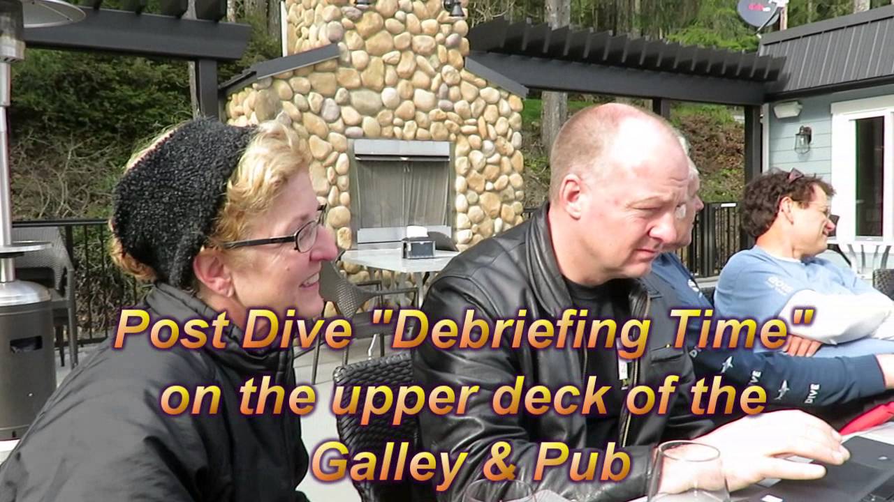 Yakima Dive Club at Yellow House Hood Canal YouTube