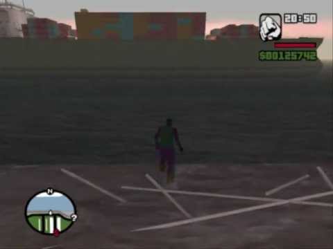 How to Increase Lung Capacity - GTA: San Andreas Guide - IGN