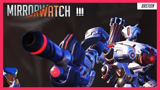 Overwatch 2 MirrorWatch Event Gameplay (DPS / Damage)